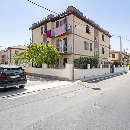1 Apartamento Ameglia